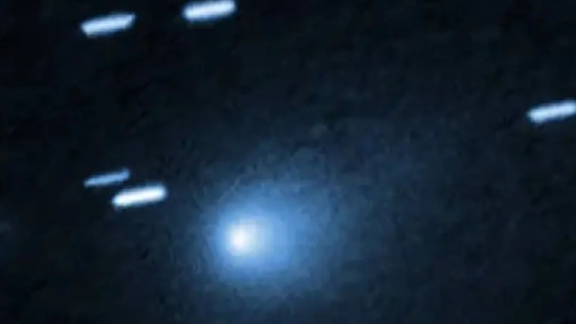 Cuándo Cómo Ver Objeto Interestelar 3I ATLAS Desde la Tierra NASA Mejor Momento Cometa