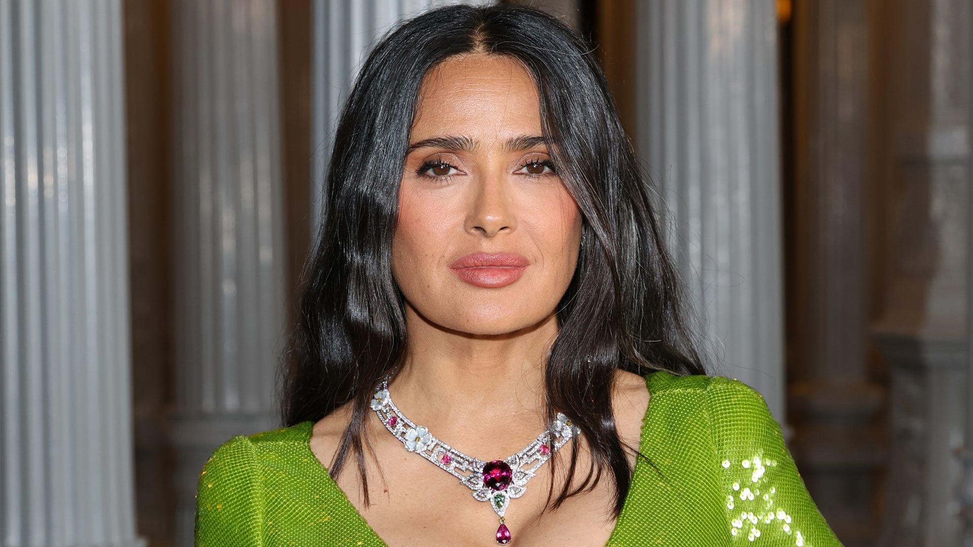 Salma Hayek