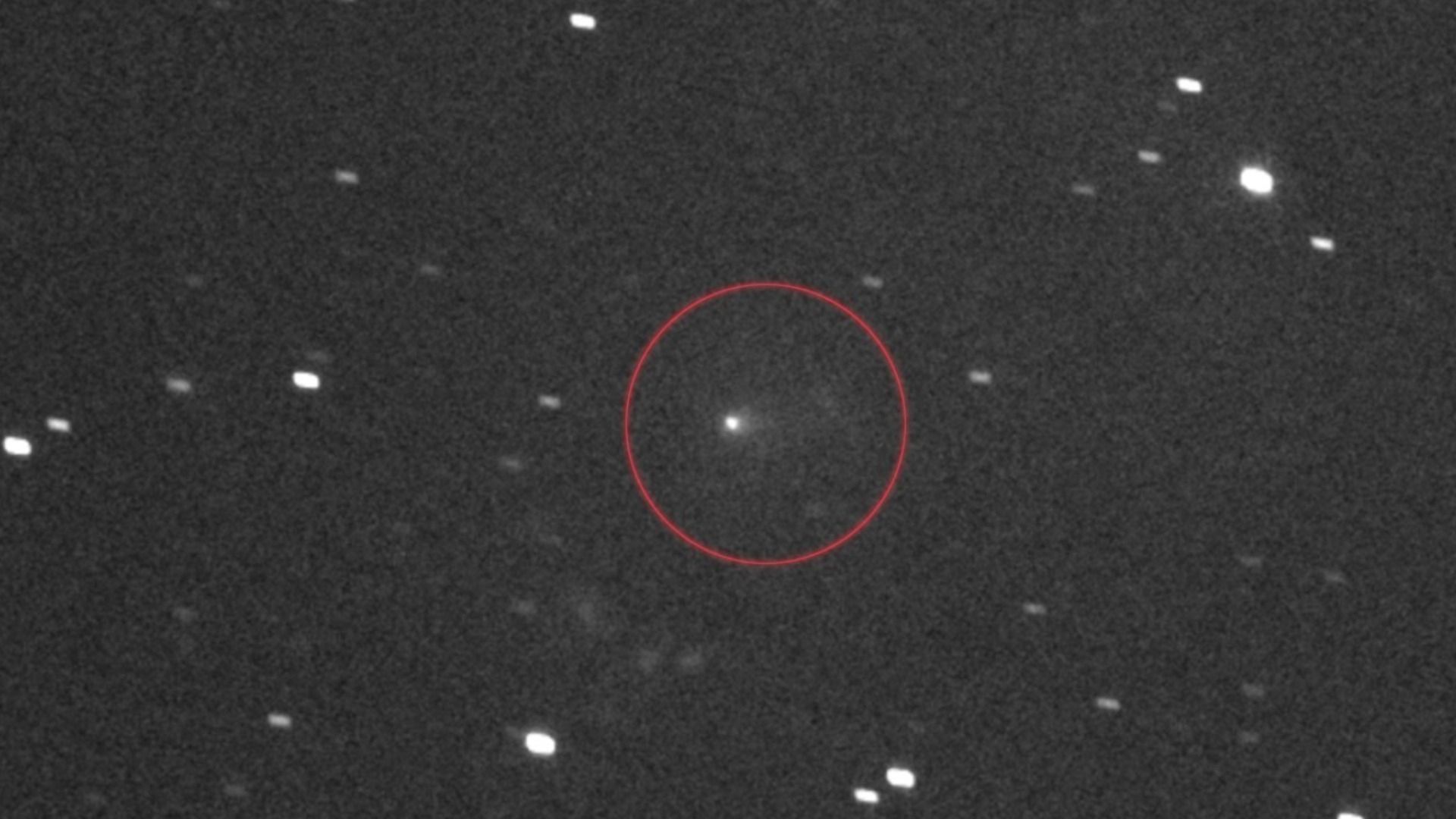 Cometa 3I/ATLAS