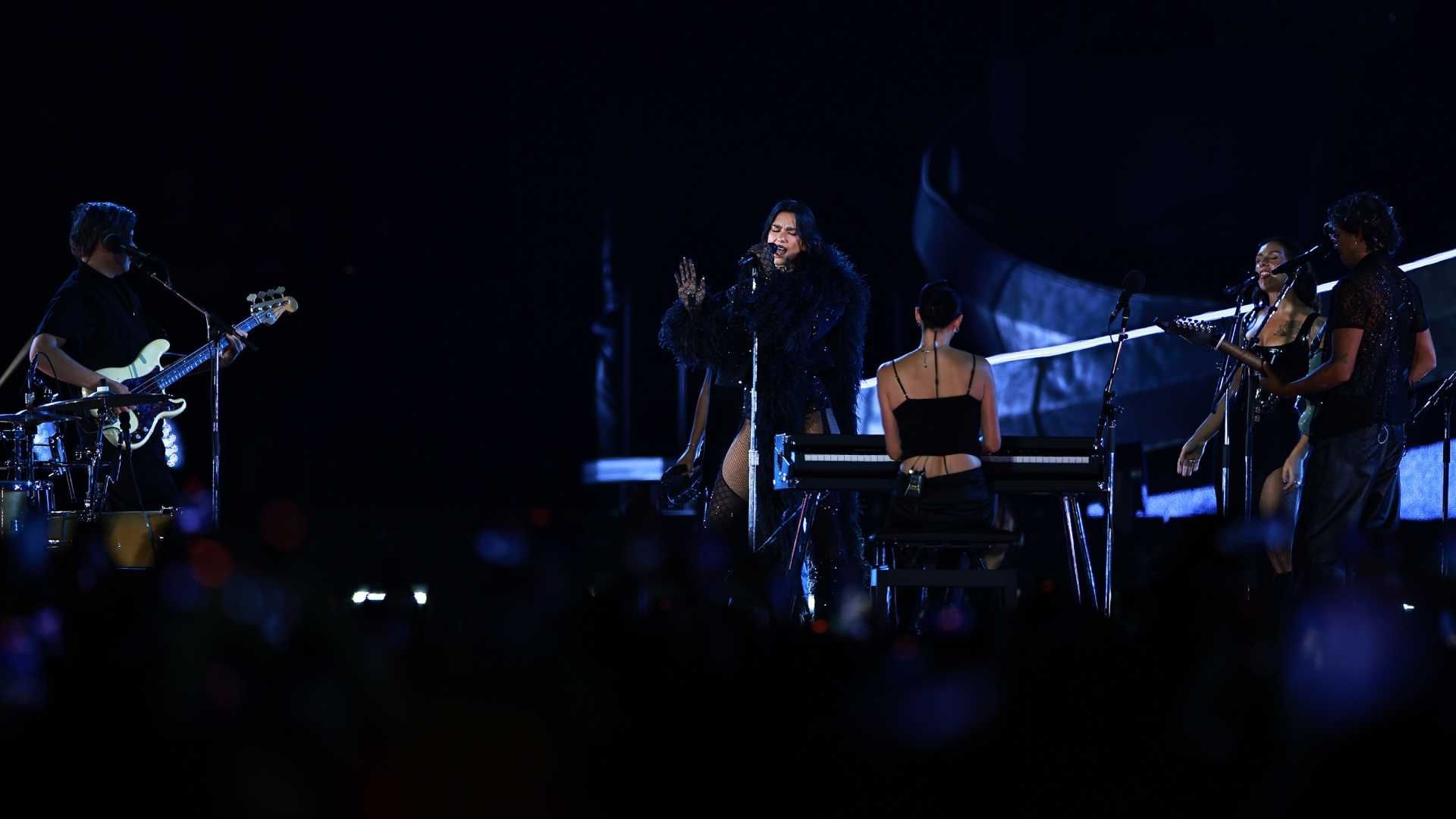 Qué Canción Cantará Dua Lipa En Español Concierto Hoy Estadio GNP CDMX 2025
