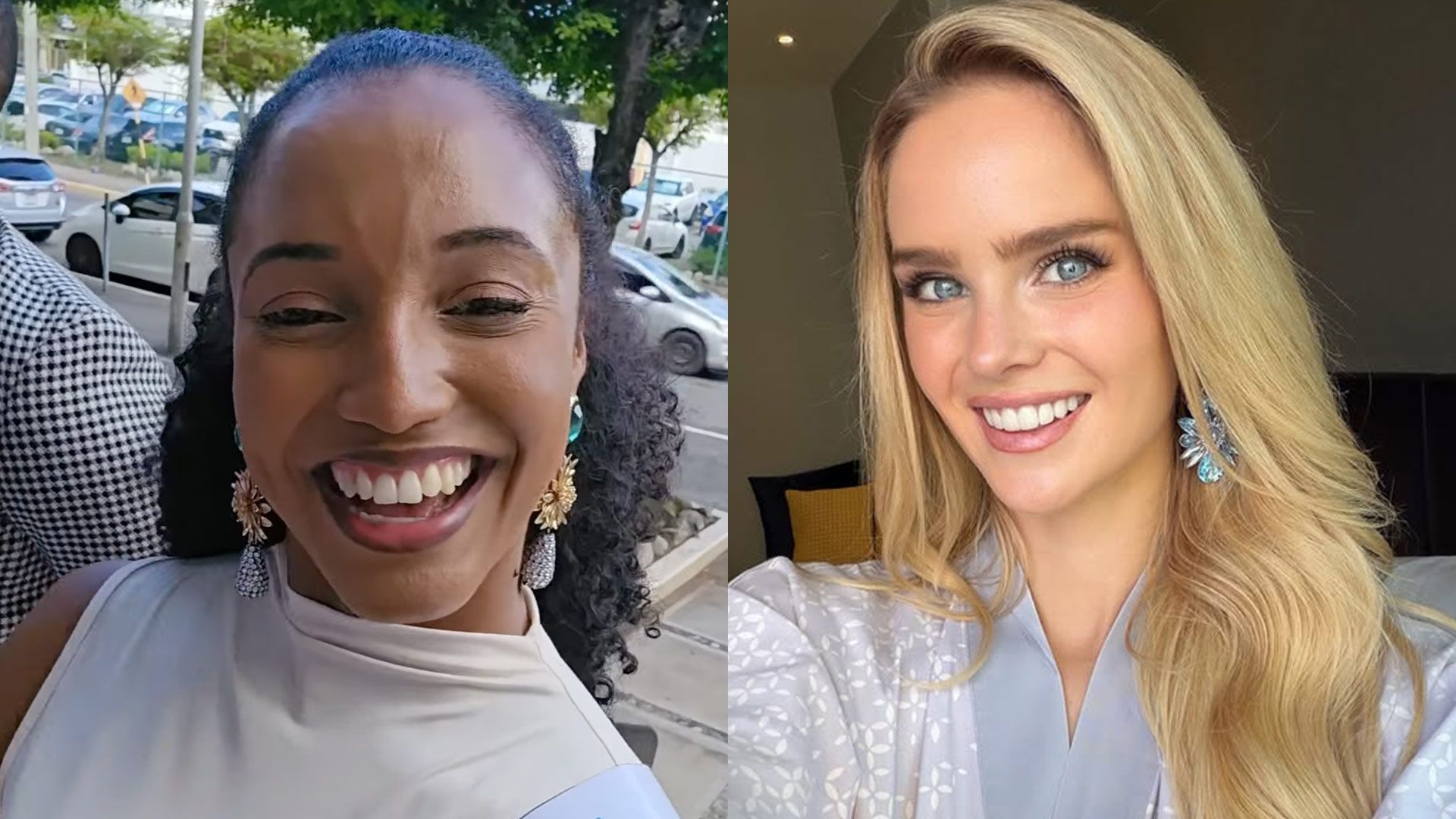 Gabrielle Henry e Inna Moll