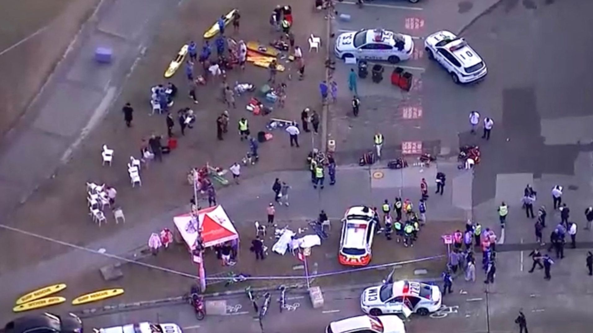 Qué pasó en Bondi Beach en Sidney Australia, Testigo Narra lo que Vio Durante Tiroteo