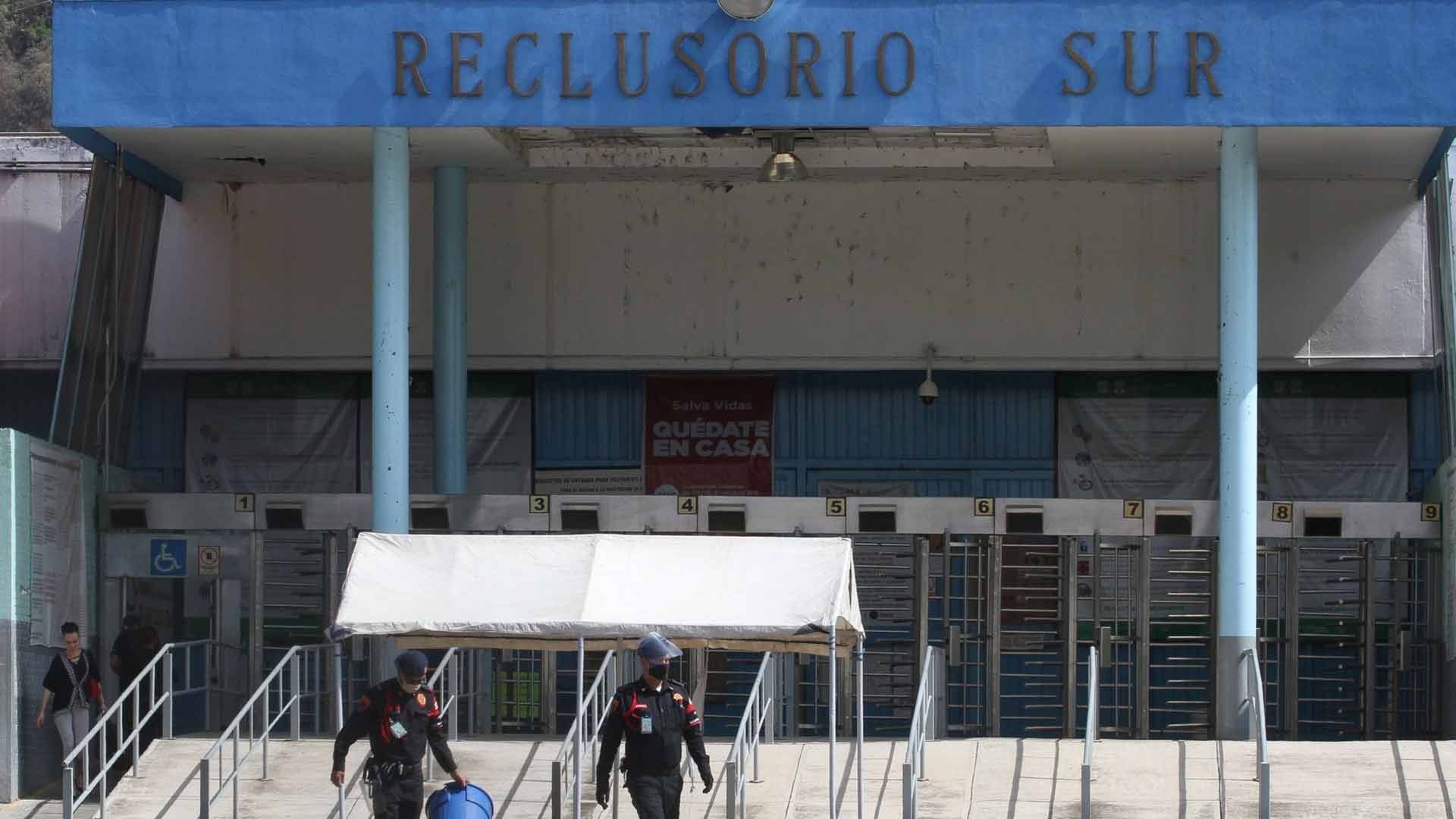 Reo se fuga de Reclusorio Sur de CDMX