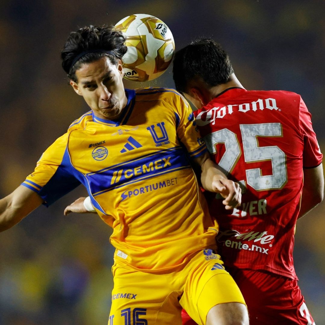 Los Diablos quieren meterle un susto a los Tigres en la final de vuelta de la Liga MX.