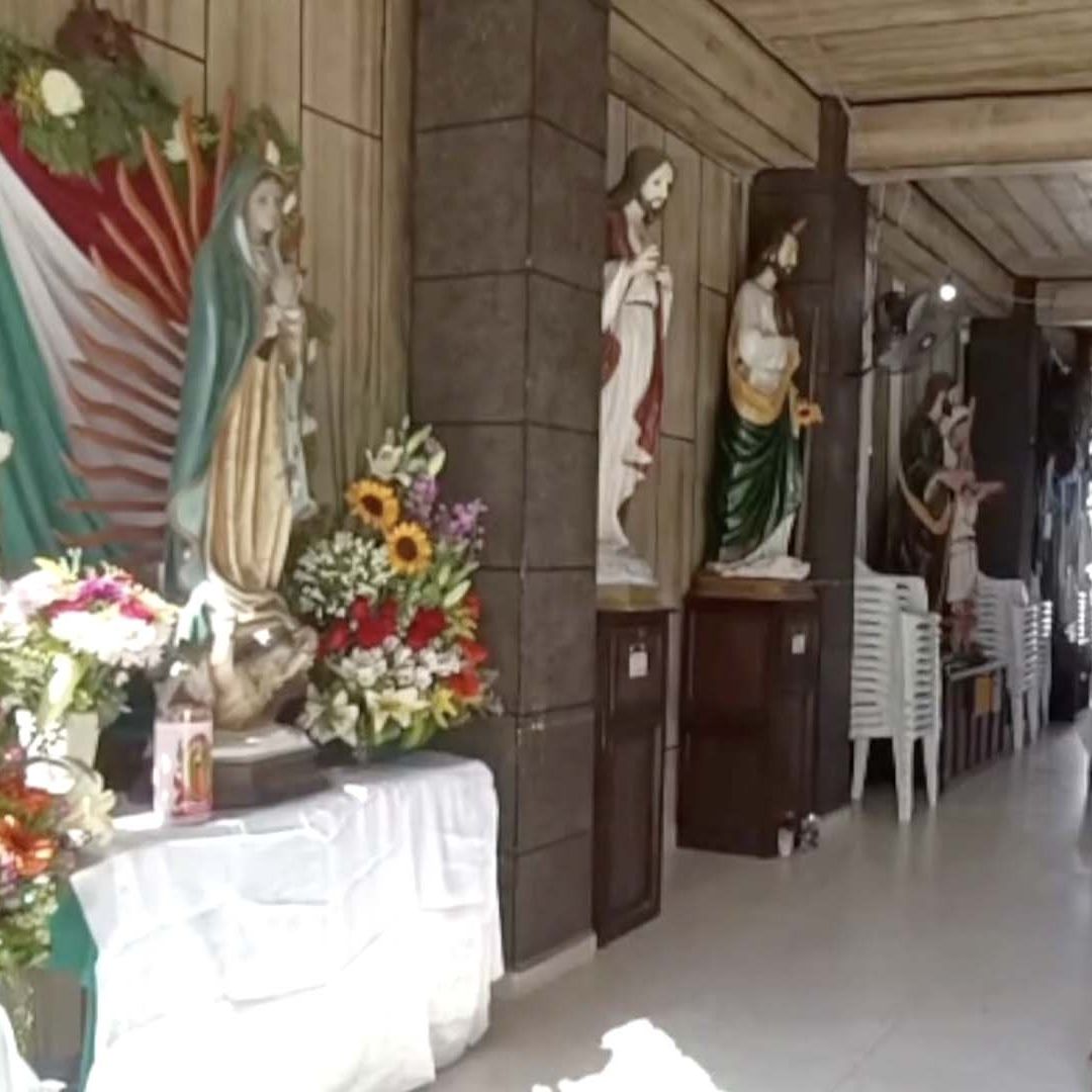 Roban las Limosnas de la Parroquia de San Agustín en Tampico