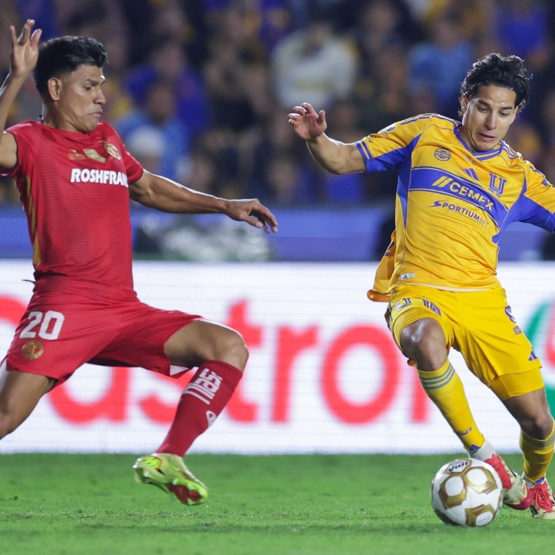 Los Diablos y los Tigres quieren sumar otro trofeo de campeón a sus vitrinas, pero eso se decidirá en la vuelta.