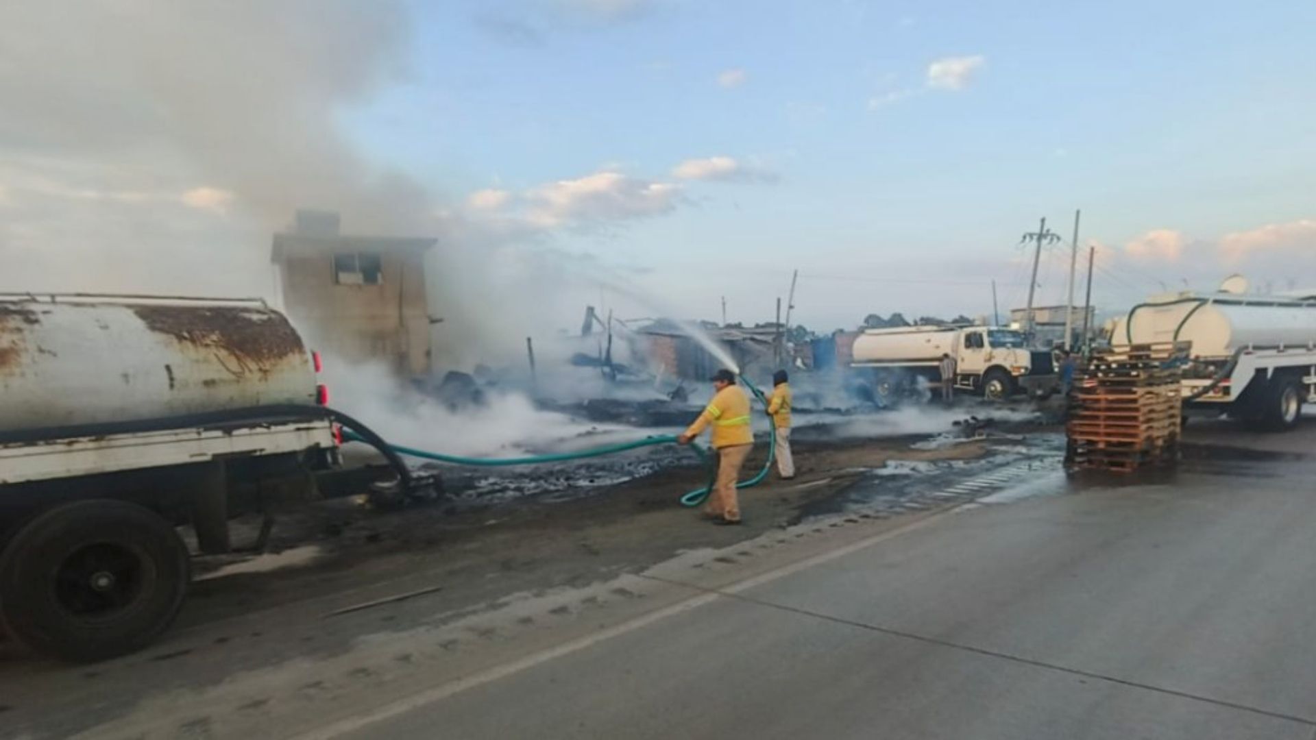 Accidente en la Autopista México-Querétaro hoy, 17 de diciembre 2025