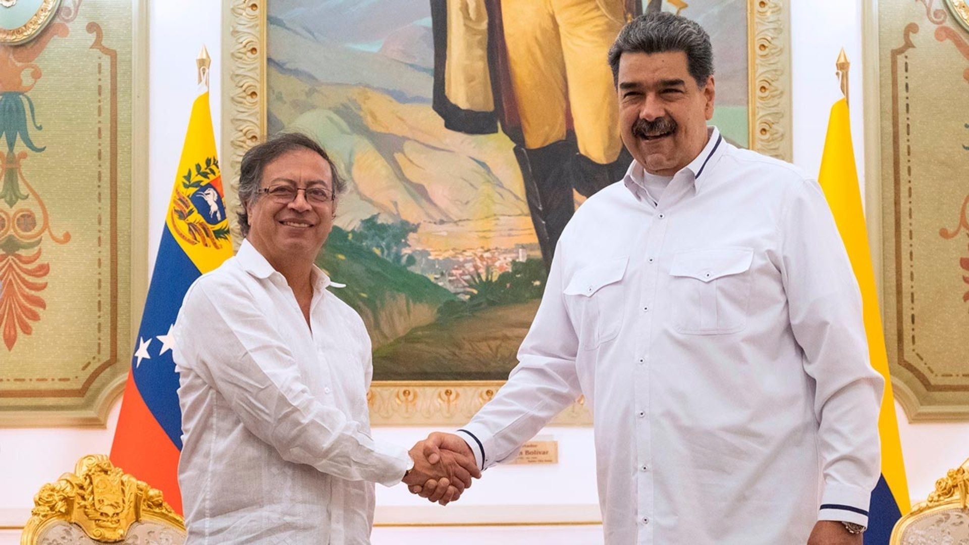 Nicolás Maduro es Dictador, pero No Narco, Dice Gustavo Petro.