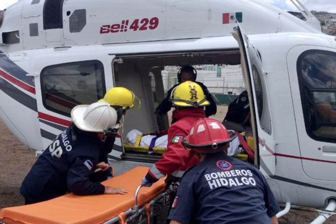 Localizan a mujer desaparecida en las Grutas de Tolantongo en Hidalgo