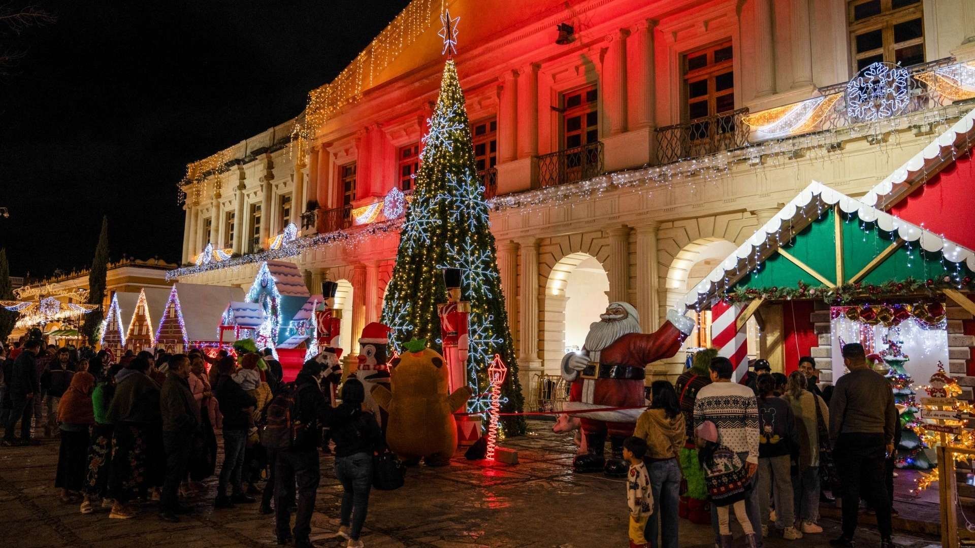 Qué Día Es Feriado 24 o 25 de Diciembre 2025 Así Aplica Descanso Obligatorio en Navidad por Ley