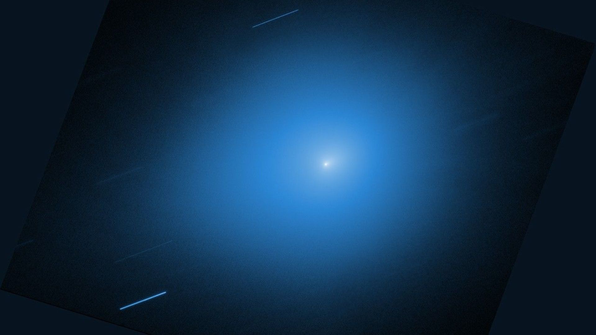 El cometa  3I/ATLAS cautivó a científicos y observadores del cielo.