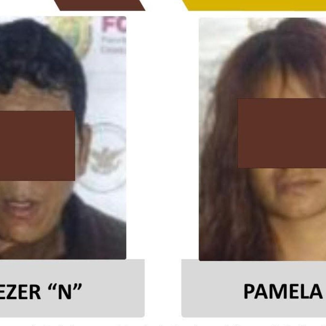 Vinculan a Eliezer N Pamela N a Proceso por Secuestro en Agua Fría Municipio de Chinameca Veracruz