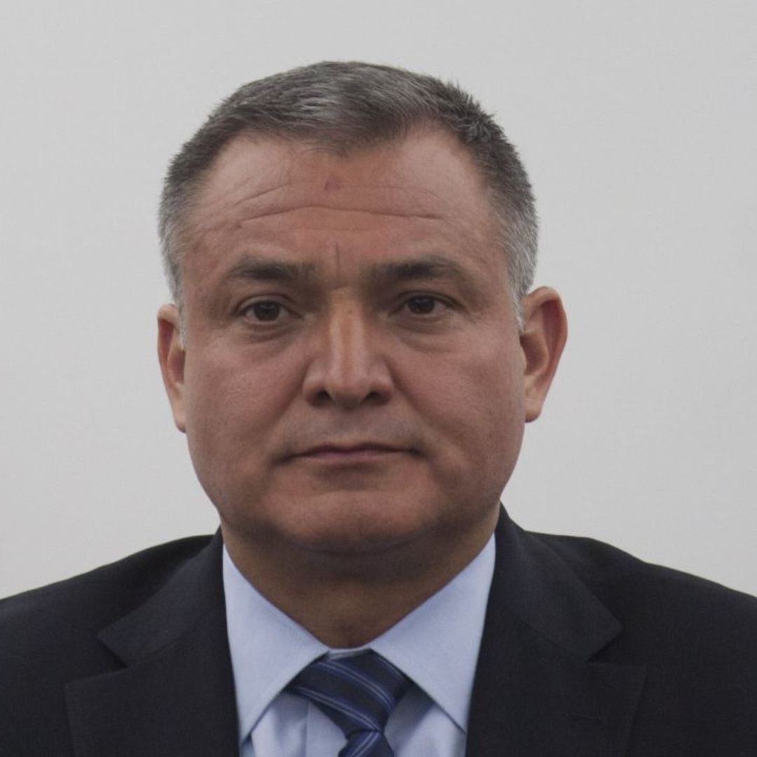 Genaro García Luna, exsecretario de Seguridad Pública. Foto: Cuartoscuro | Archivo