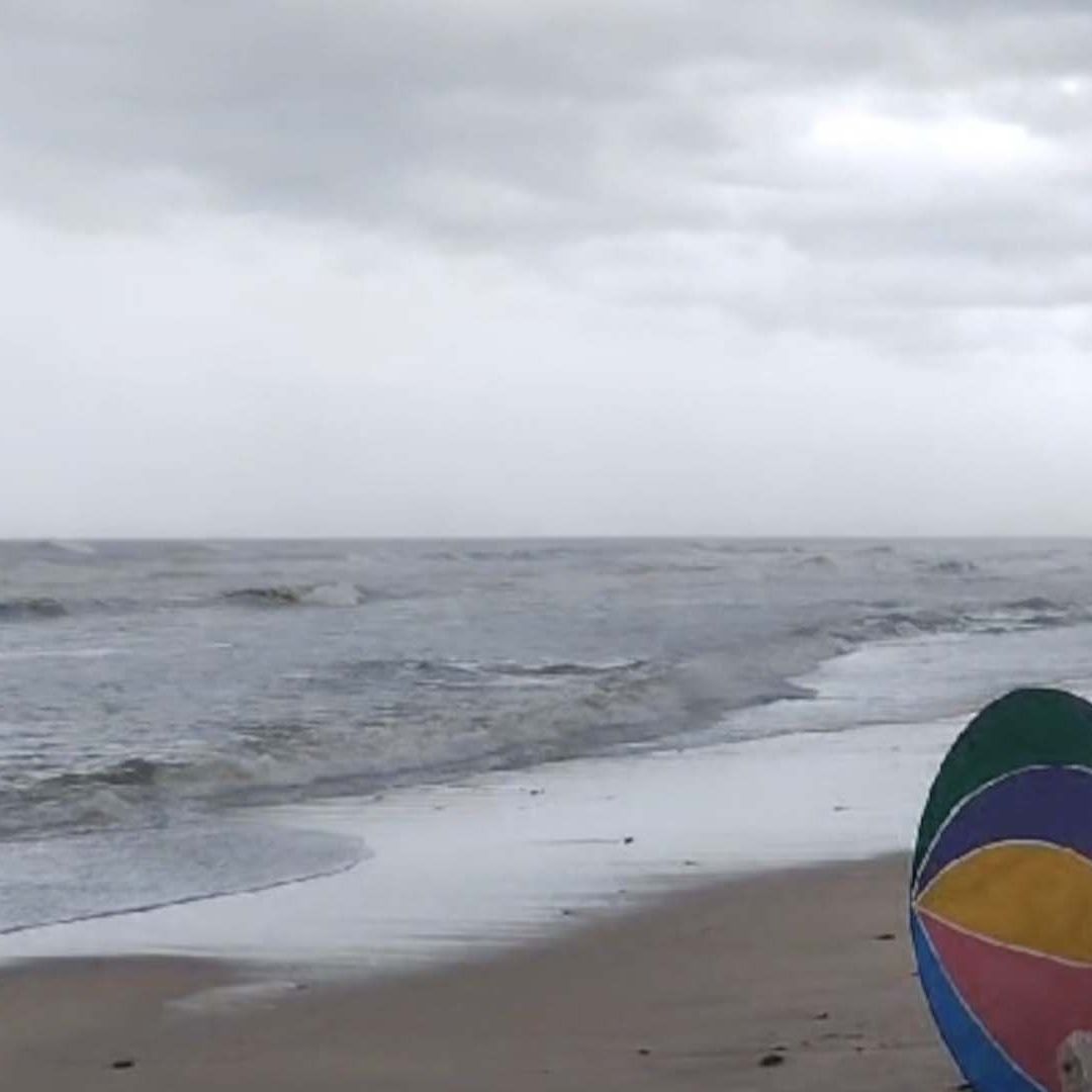 Alertan Sobre Alta Contaminación: Esta Playa de Tamaulipas Es Declarada No Apta para Turistas