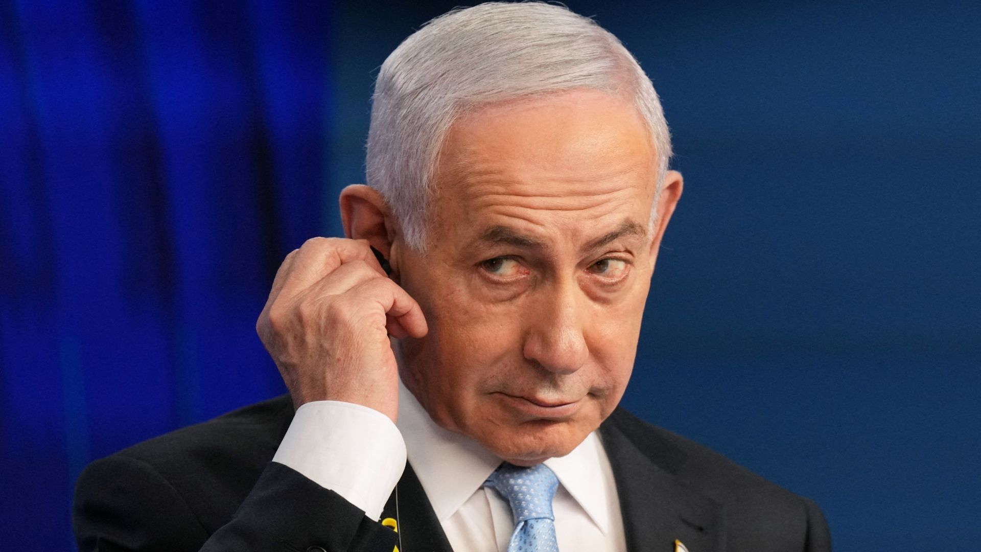 Netanyahu busca convencer a Trump de adoptar una postura más firme respecto a Gaza.