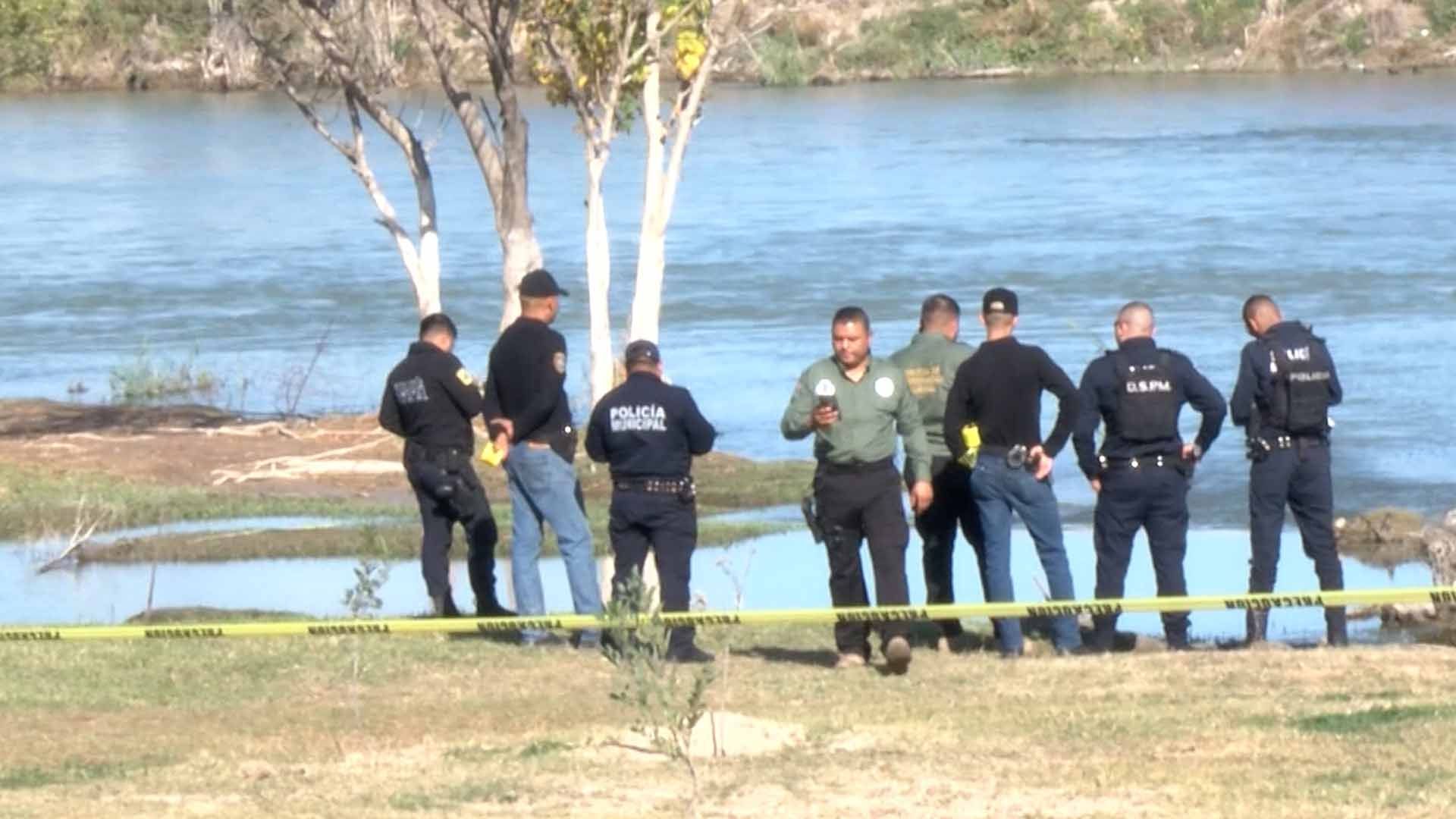 Pescadores Encuentran Restos Humanos a Orillas del Río Bravo en Piedras Negras
