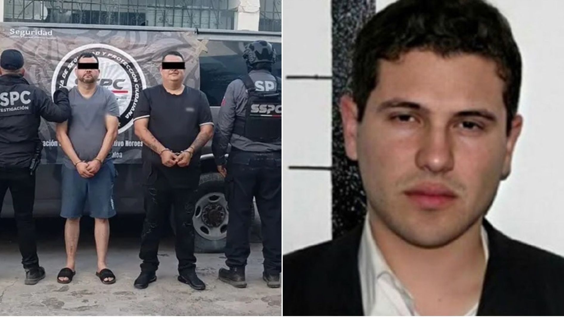 ¿Quiénes son "El 7" y "El Niño", Cuñado y Suegro de Archivaldo Iván Guzmán, Hijo de "El Chapo"?