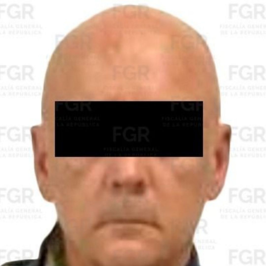 FGR Detiene a Jesús "N", Excolaborador de García Luna, por Delincuencia Organizada y Peculado