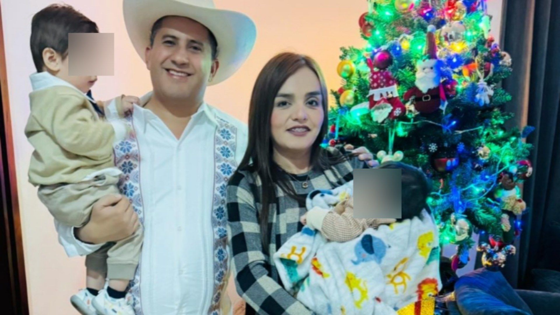 Grecia Quiroz Recuerda a Carlos Manzo esta Navidad: "Se Siente Tan Fría Con Tu Ausencia"