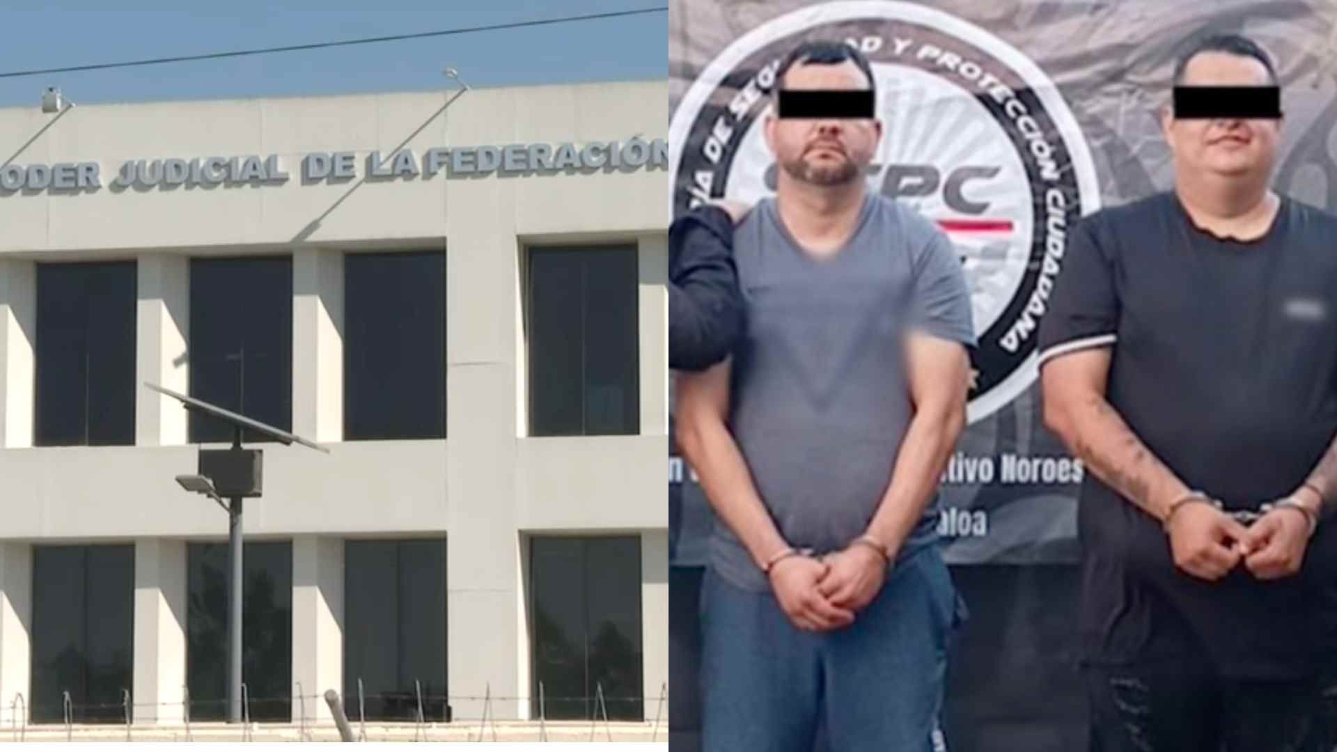 Fueron trasladados al penal de Puente Grande, Jalisco
