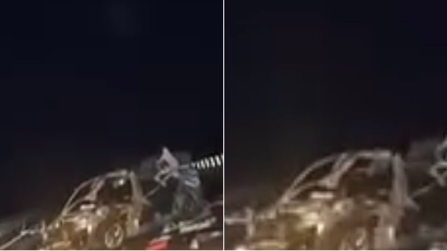 Muere Familia en Accidente en Autopista Tepic–Compostela: Hay 6 Víctimas, entre ellos, una Menor
