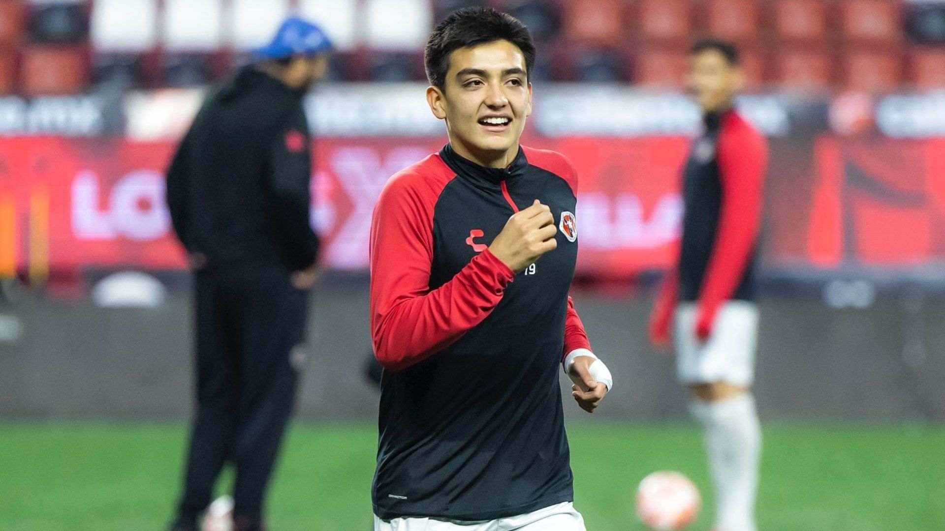 Gilberto Mora tuvo un año de grandes retos y logros, como el título de la Copa Oro 2025 con la Selección Mexicana.