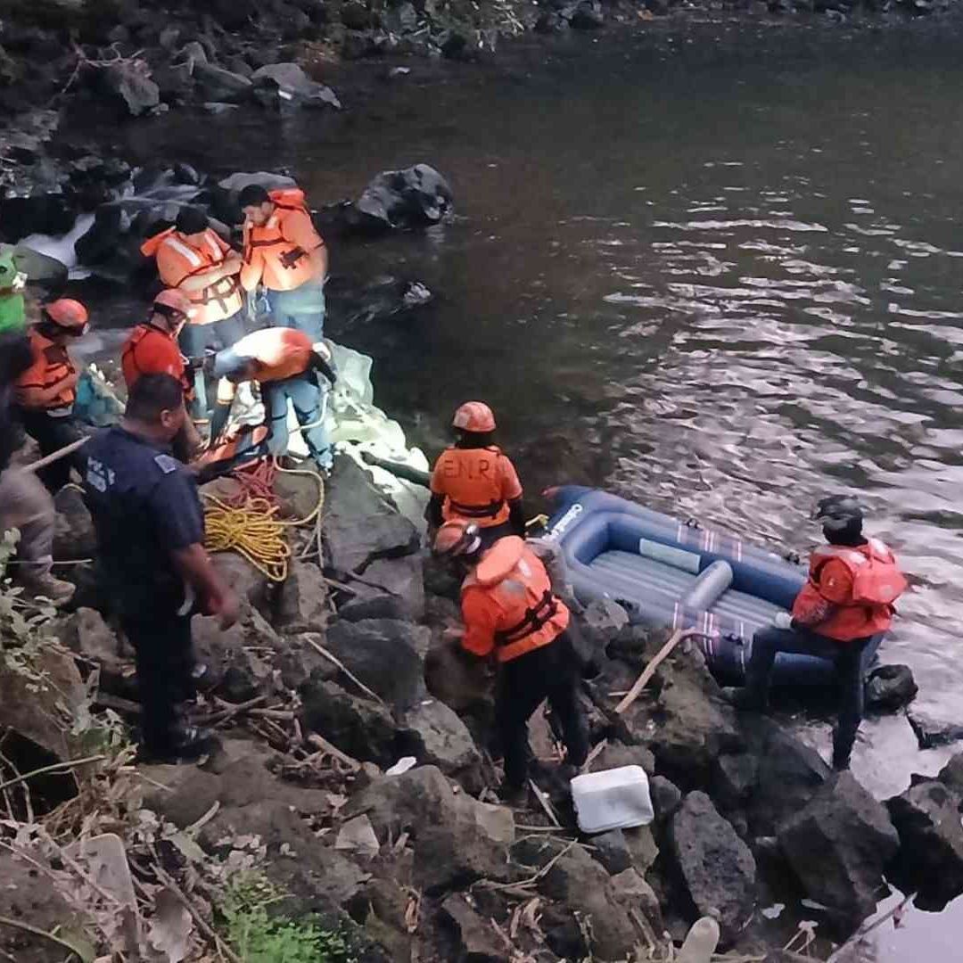 Menor Muere Ahogado en Actopan Veracruz Era Originario de Jilotepec