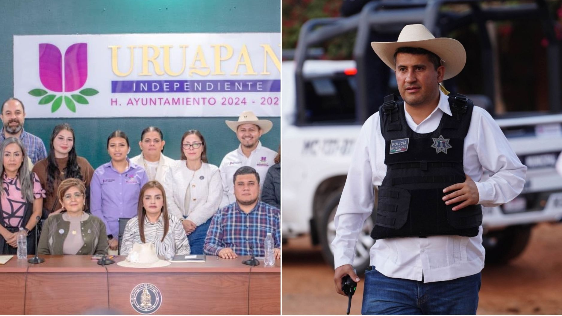 Grecia Quiroz Confirma Otro Detenido por Asesinato de su Esposo Carlos Manzo, Alcalde de Uruapan