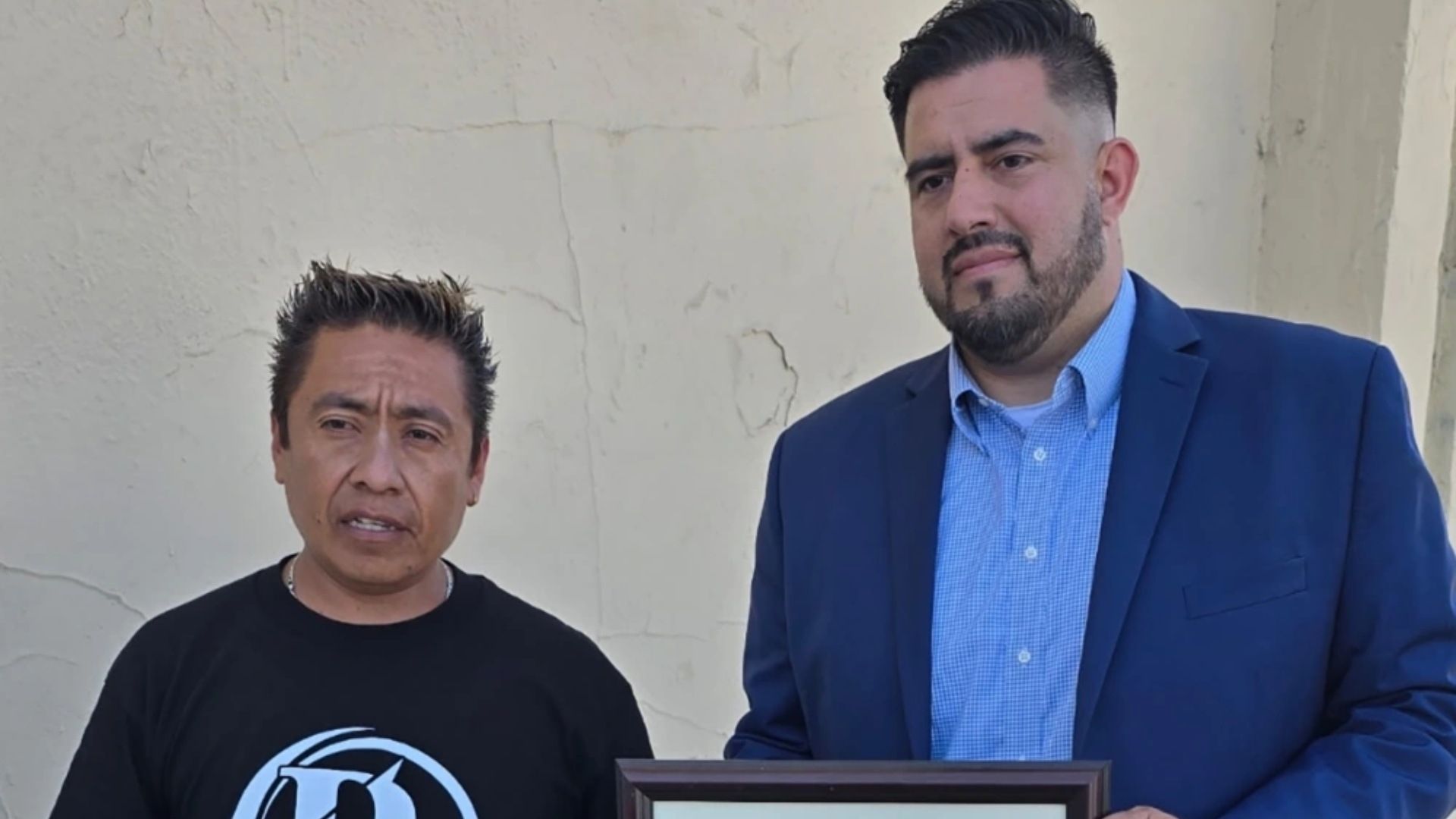 Juez Exonera a Carlitos Ricardo, Tiktoker Mexicano Baleado en Arresto de ICE en Los Ángeles