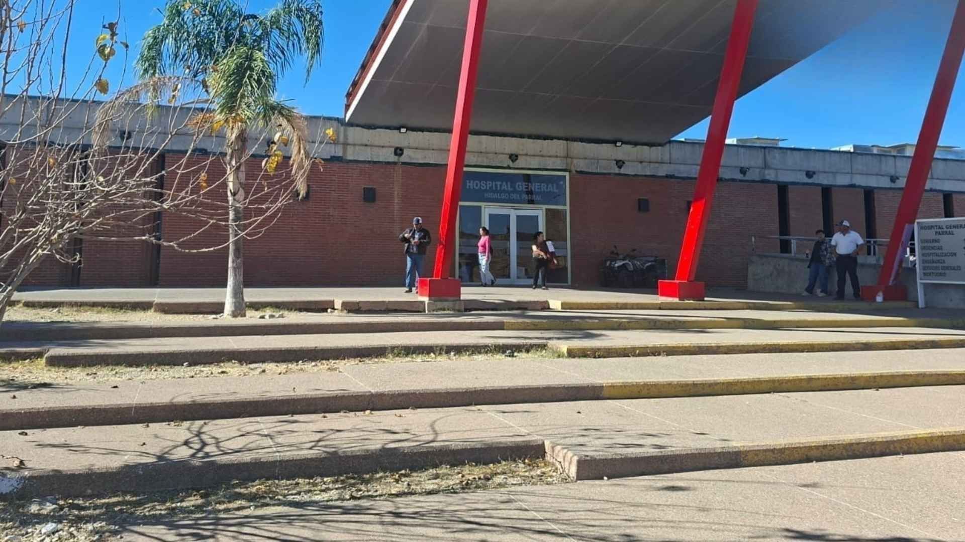 La Palomita Explotó en la Mano del Menor | Foto: AEI