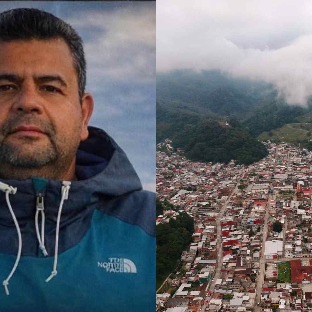 Familiares Piden Apoyo para Localizar a Miguel Ángel de la Torre Loranca Biólogo y Fotógrafo de Zongolica Desaparecido en Veracruz