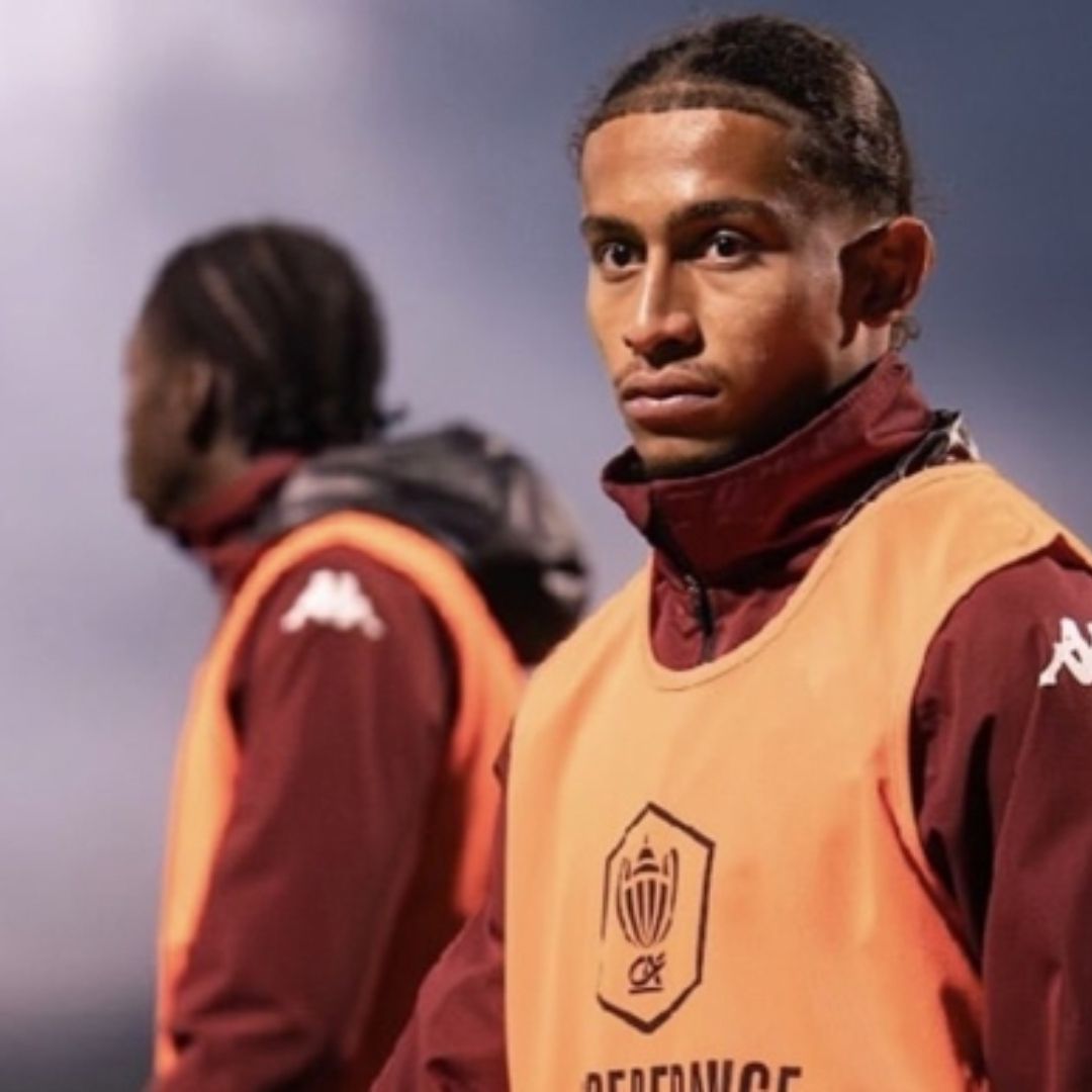 ¿Quién es Tahirys Dos Santos, el Futbolista que Ayudó a su Novia en Incendio de Bar en Suiza?