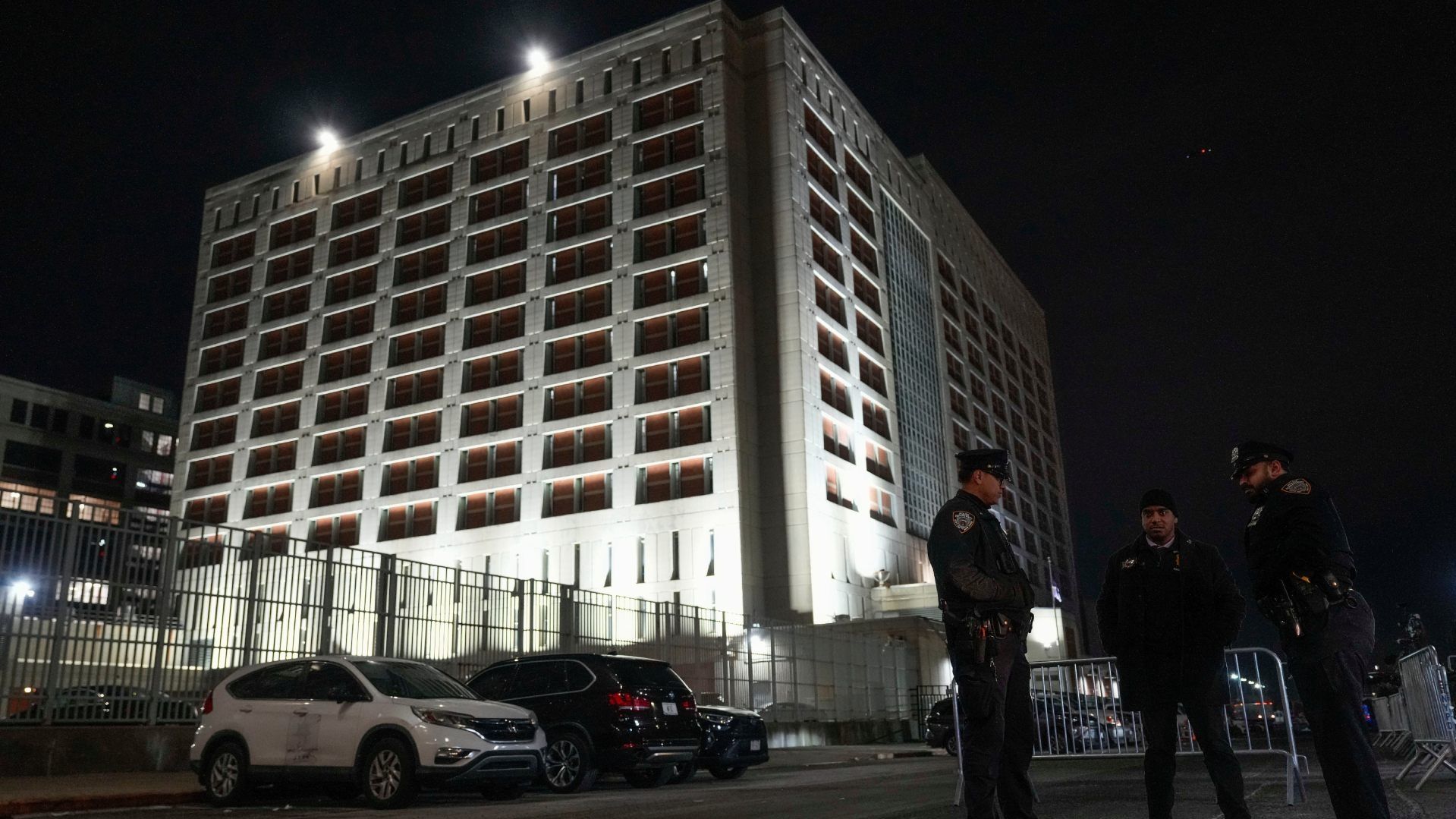 Nicolás Maduro Pasa su Primera Noche Encarcelado en Nueva York por Narcoterrorismo.