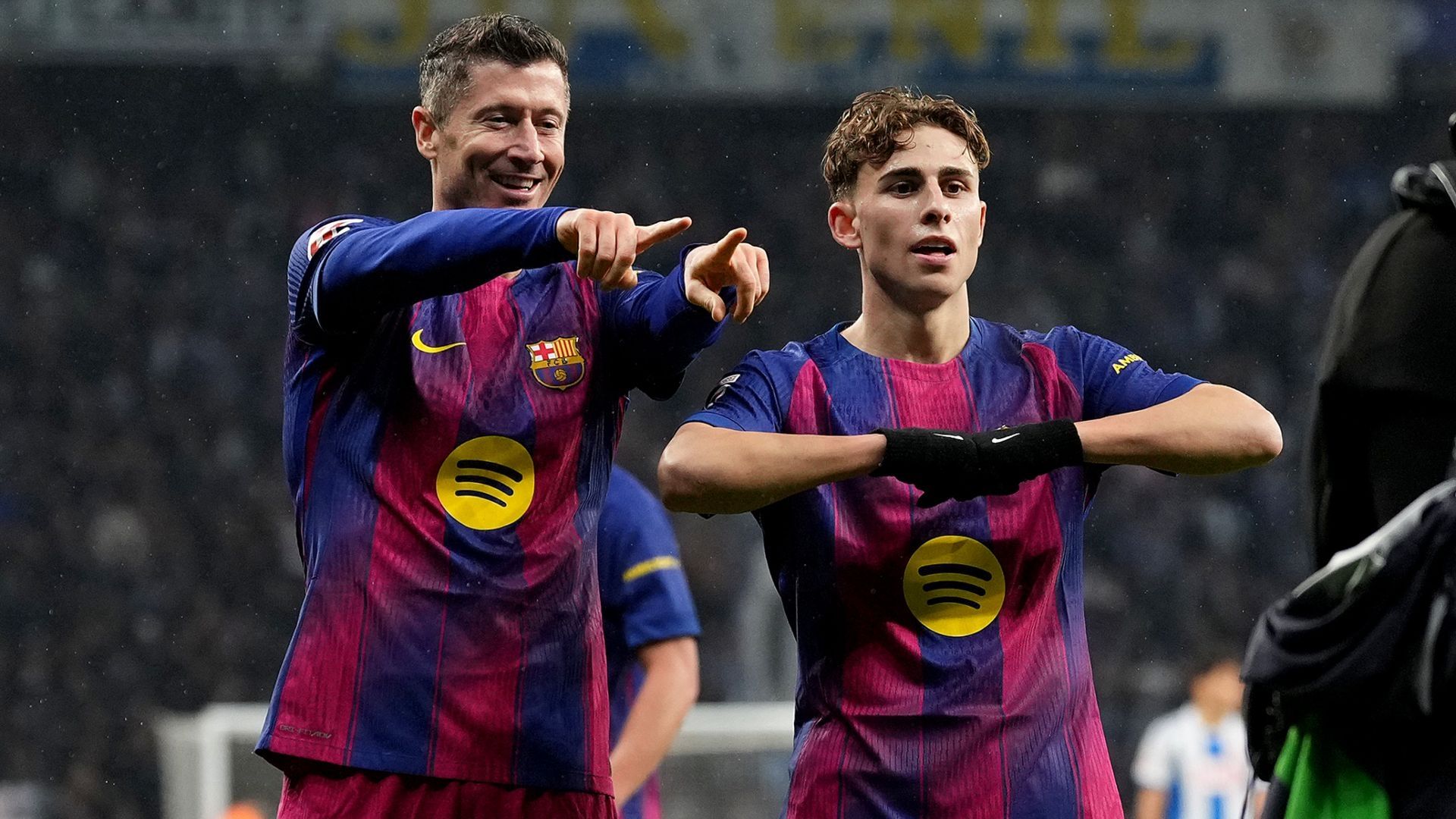 Barcelona se Aferra al Liderato en España; Así Quedó el Derbi Catalán