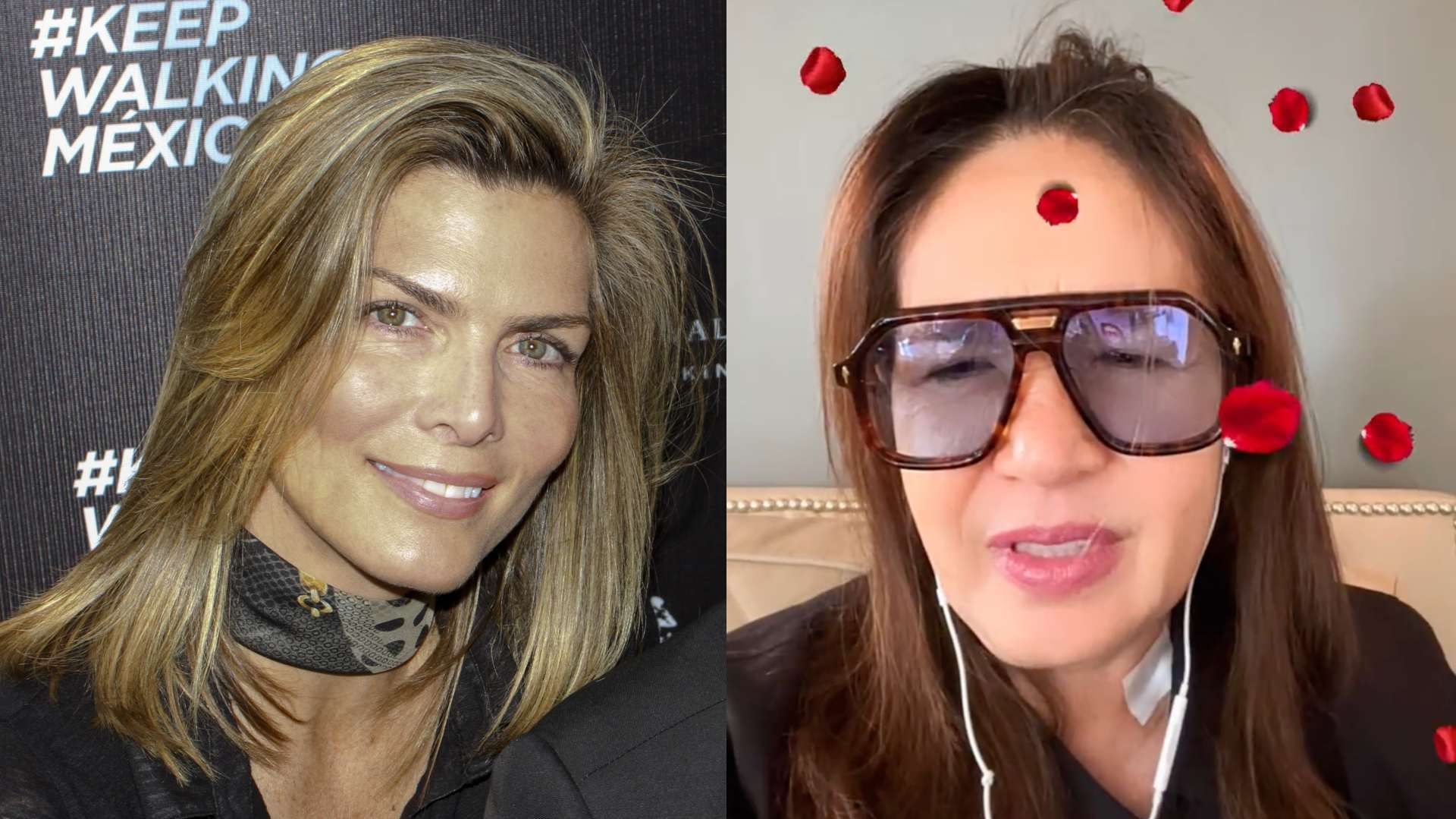 Yolanda Andrade Rompe Silencio Eutanasia. Aclara Especulaciones Montserrat Oliver Enfermedad