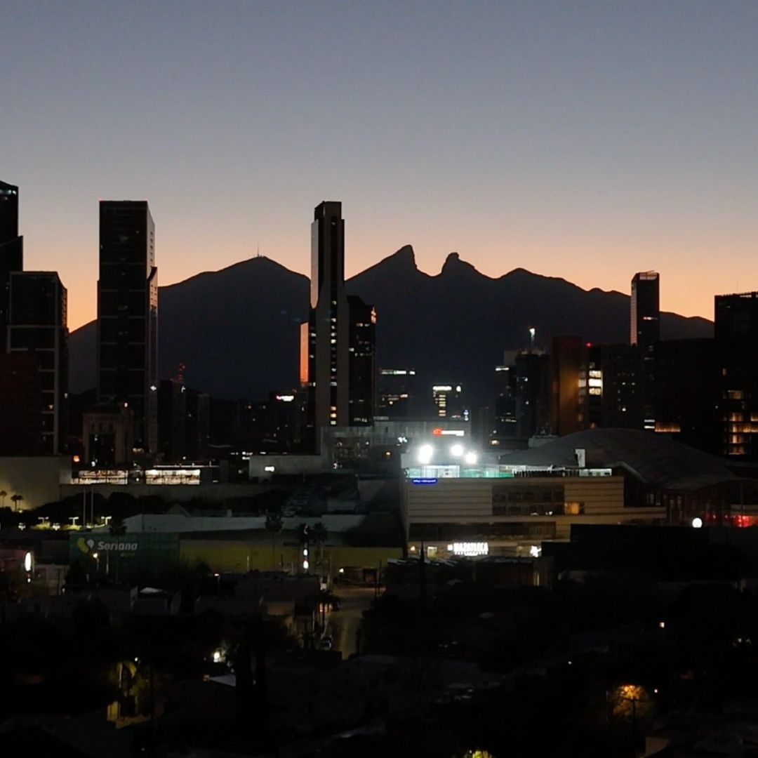 Área Metropolitana de Monterrey