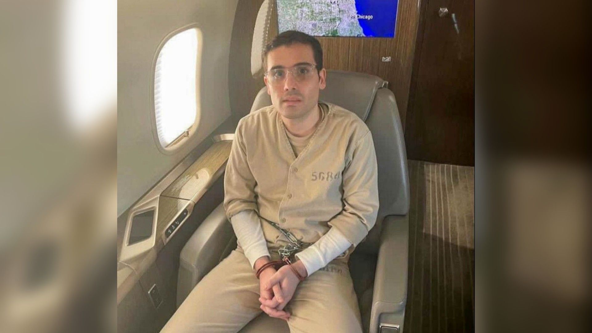 El hijo del exlíder del Cártel de Sinaloa se declaró culpable.