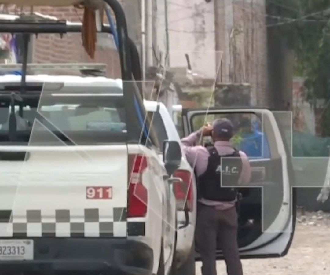 Asesinan a Hombre en una Tortería en Apaseo el Alto Guanajuato