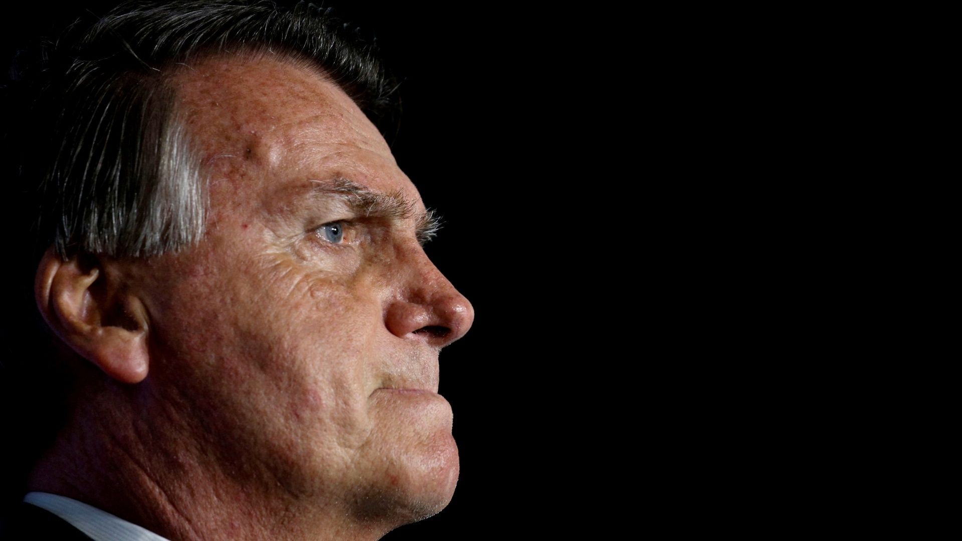 Jair Bolsonaro, expresidente de Brasil