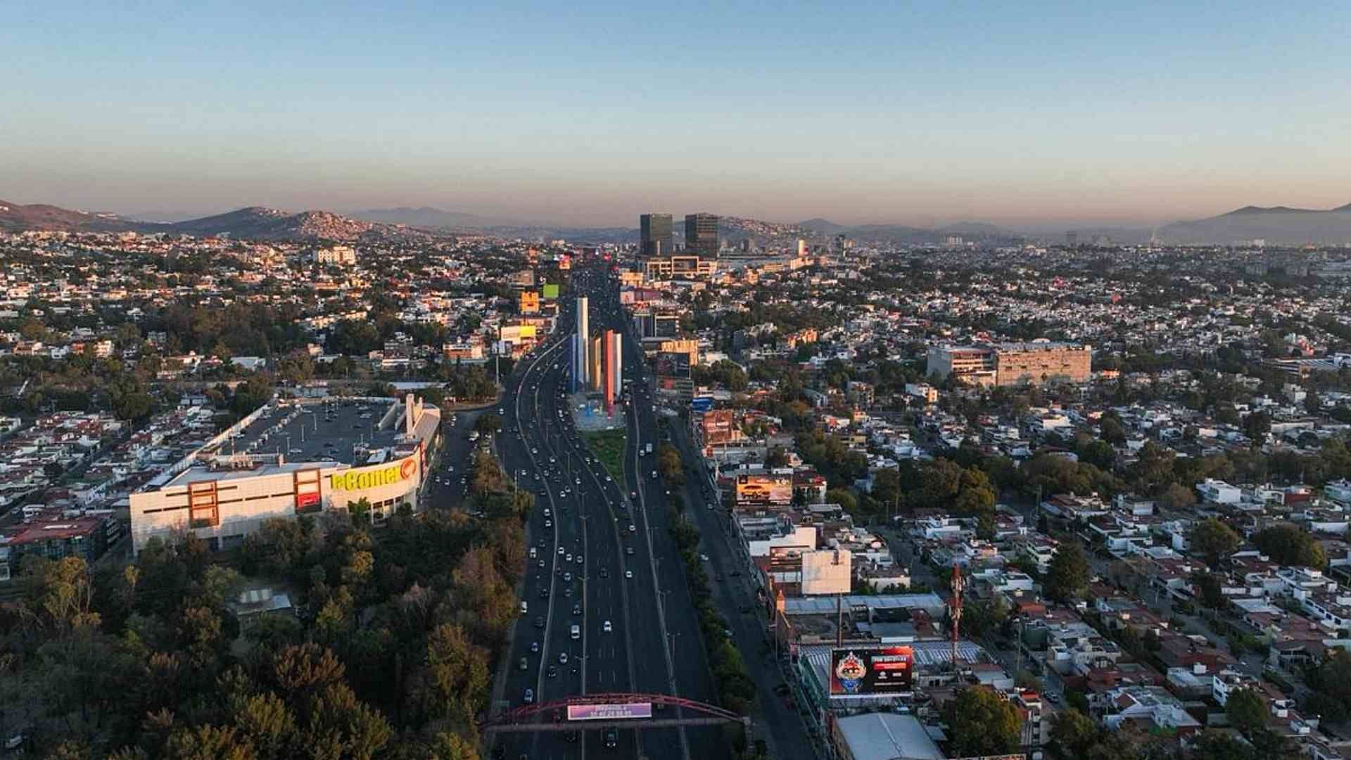Inicia la reconstrucción del Periférico Norte, en Edomex