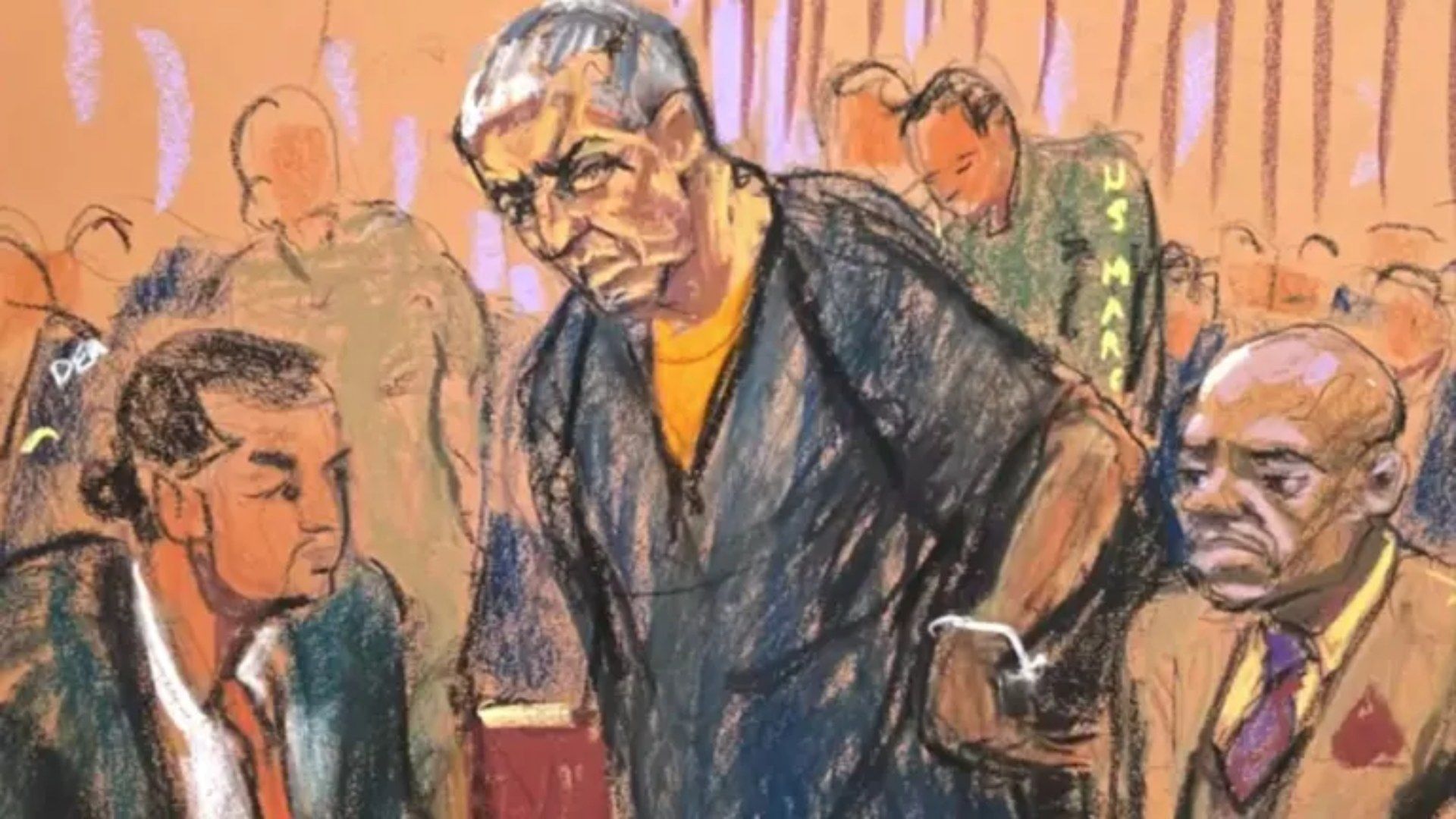 Vicente Carrillo Fuentes, alias "El Viceroy", se declaró no culpable en febrero del 2025.