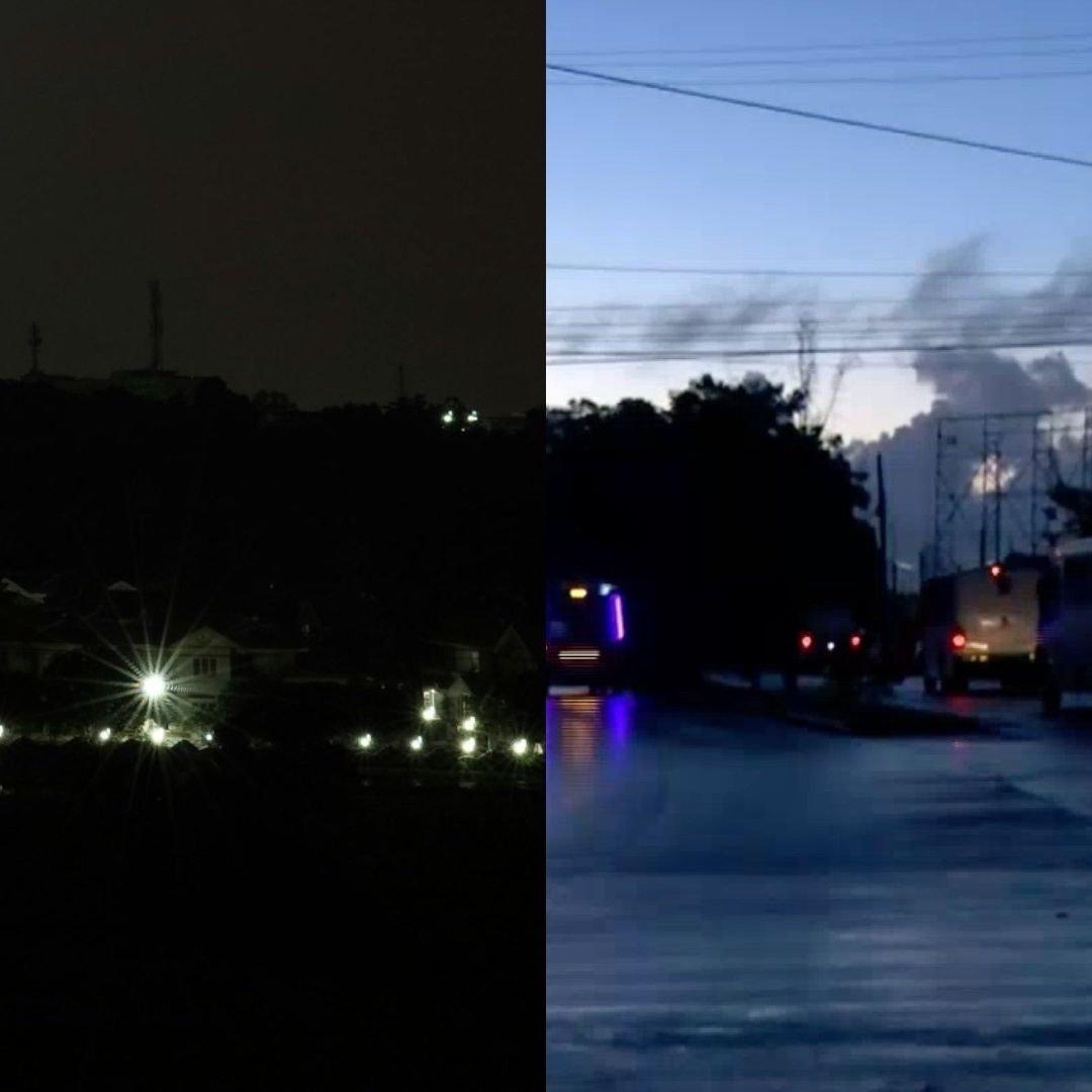 Corte Luz Veracruz Frente Frío 27 Dónde Interrumpió CFE Energía Eléctrica Hoy 11 de Enero 2026