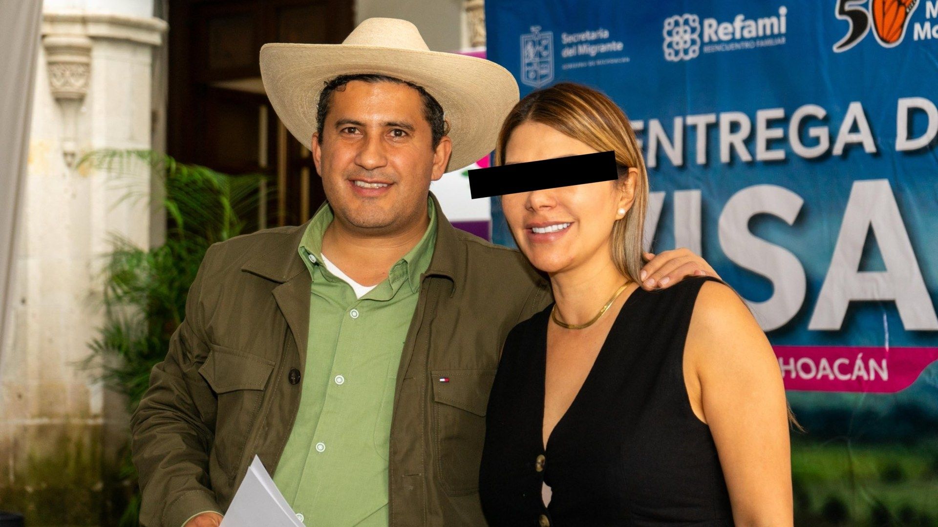 ¿Quién es Yesenia "N", la Secretaria Particular de Carlos Manzo y Grecia Quiroz Detenida?