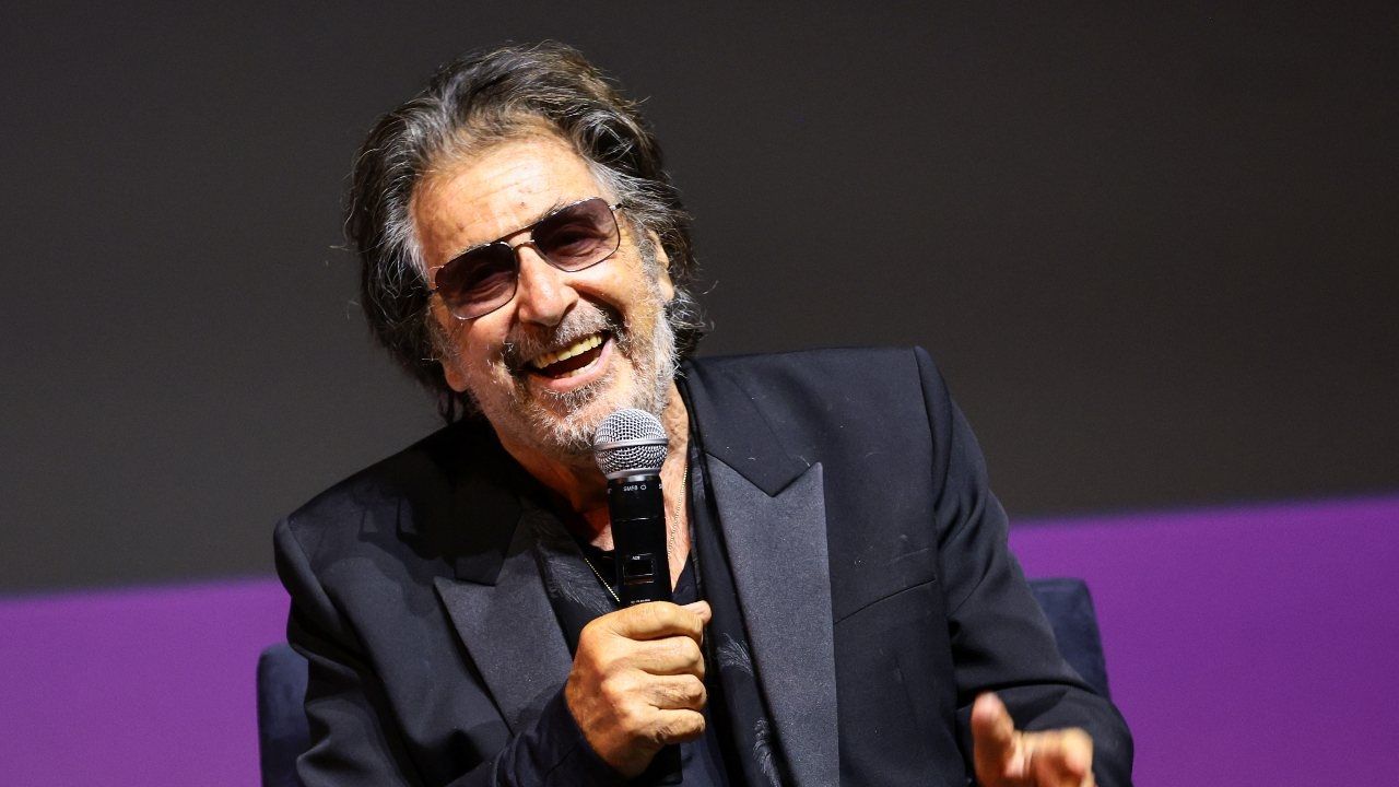 Al Pacino Será Papá a los 83 Años, Noor Alfallah, Su Novia de 29, está Embarazada de 8 Meses