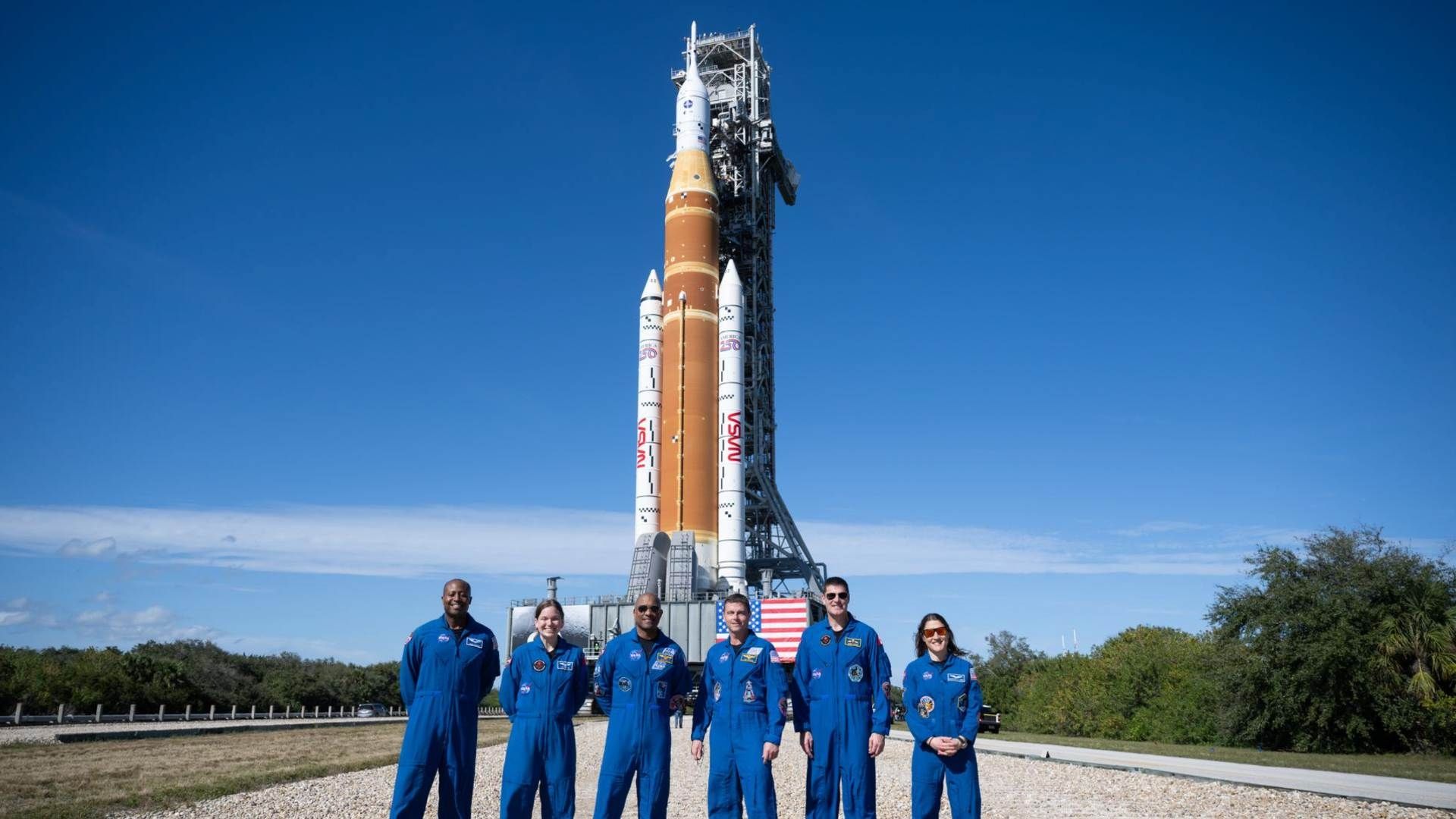Misión Artemis II de la NASA