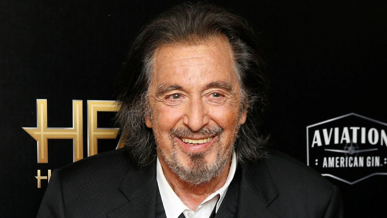 Al Pacino Pide Prueba de ADN porque Dudaba de Paternidad