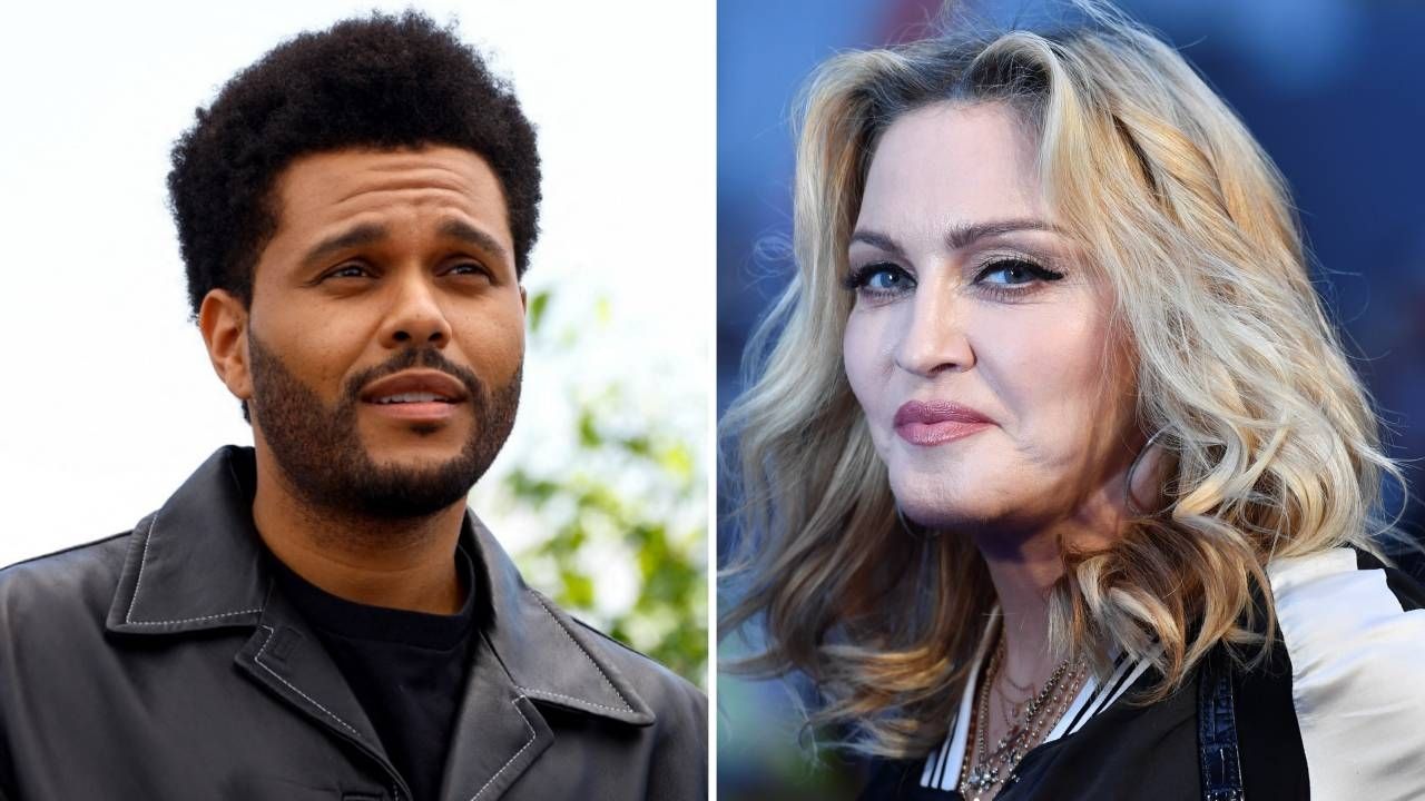 The Weeknd lanzó el tema “Popular”, primera colaboración musical junto a Madonna, que forma parte de la banda sonora original de la serie "The Idol"