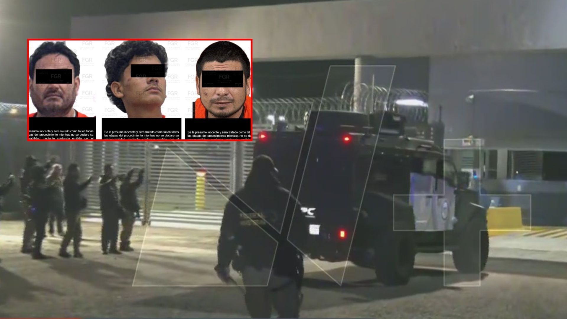 Vinculan a Proceso a "El Botox", Extorsionador de Limoneros; lo Ingresan al Altiplano.