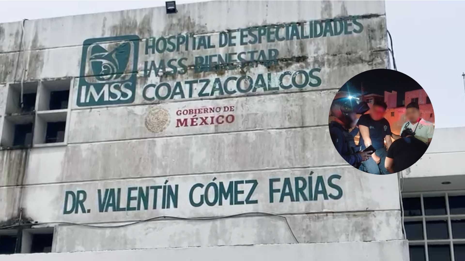 Policía Estatal en Presunto Estado de Ebriedad Atropella a Taxista Malecón Costero Coatzacoalcos Piden Justicia