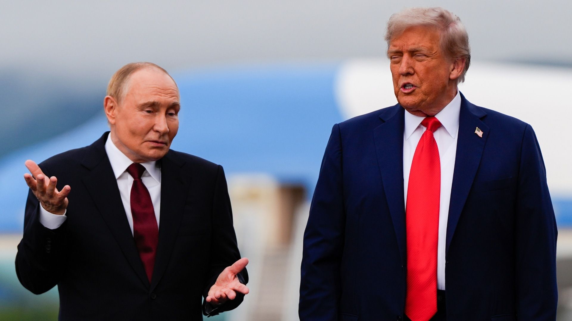 Trump Invita a Putin a la Junta de la Paz que Supervisará Nuevo Gobierno en Gaza.